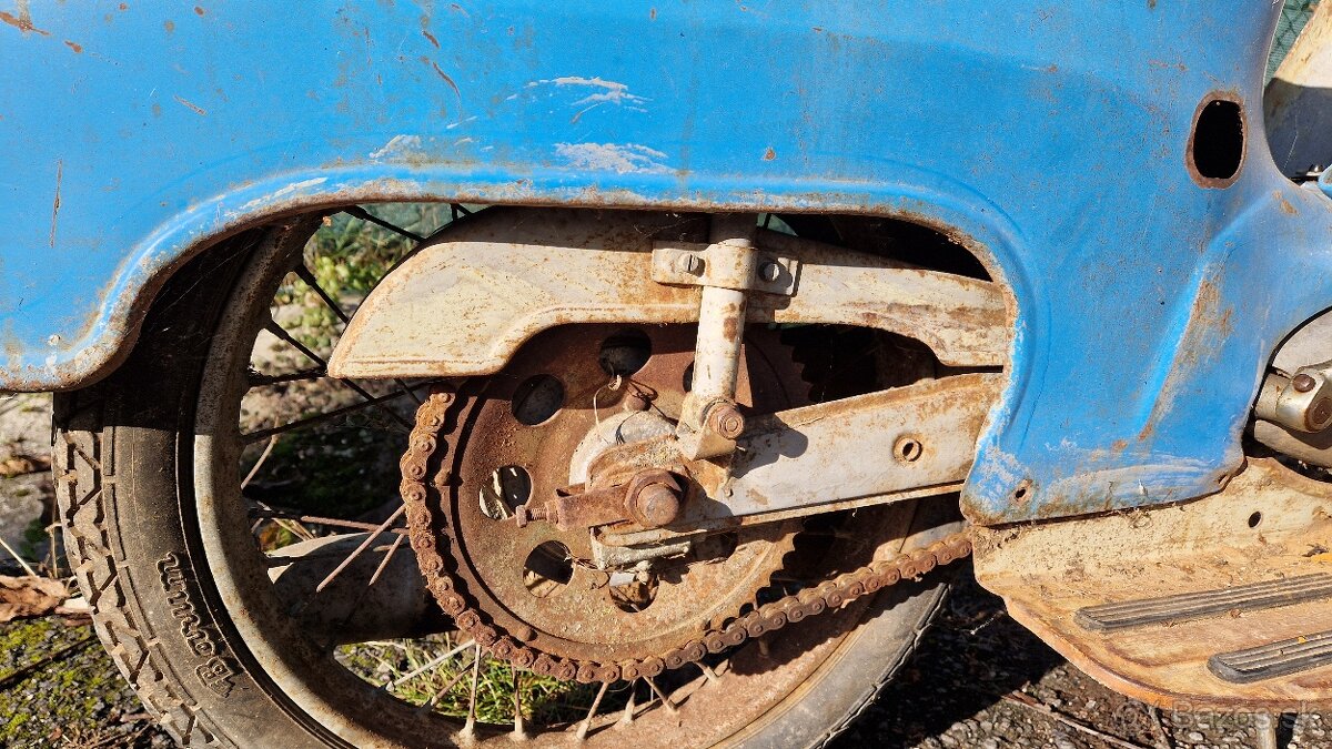 Jawa 05 Pionier 1964 - 10