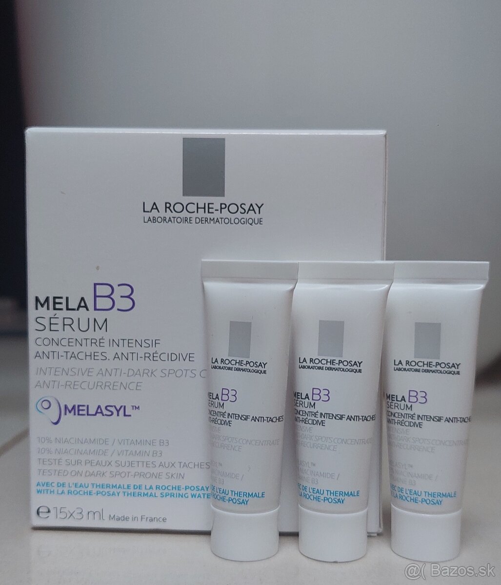 predam nove vzorky kremov La Roche Posay a CeraVe - 10