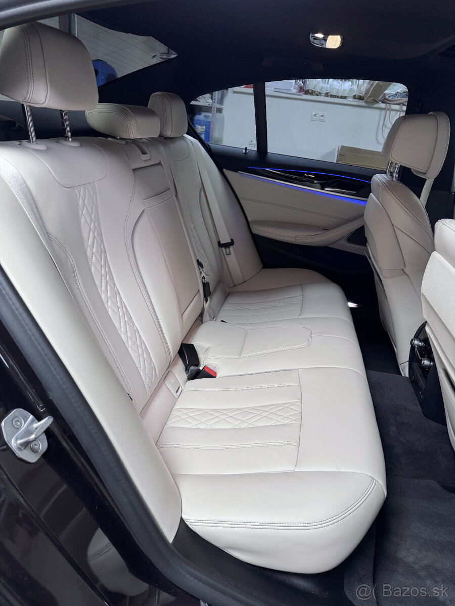 BMW 540i Xdrive Mhev , M-packet , Odp. DPH - 10