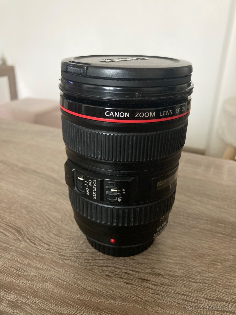 Canon EF 24-105mm f/4L IS USM - 10
