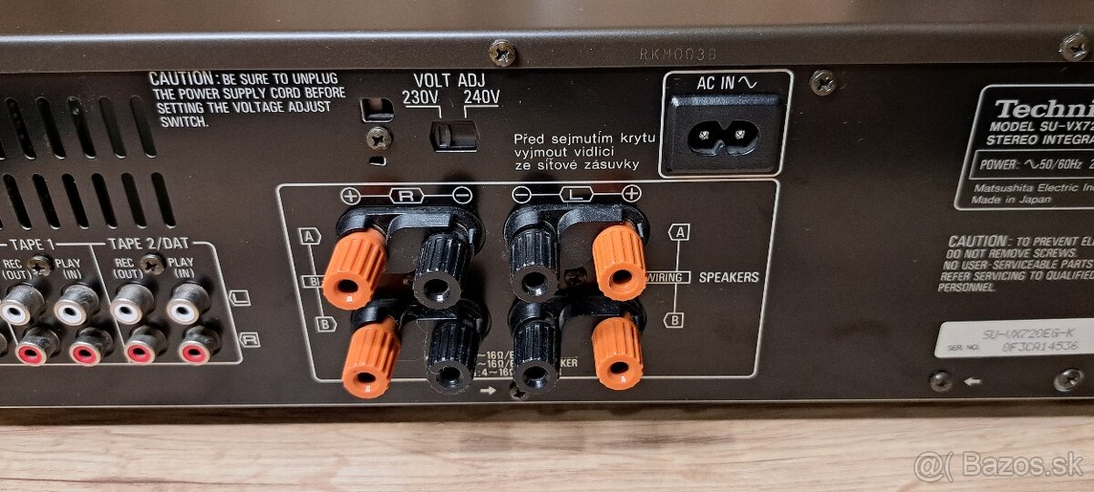 Technics SU-VX 720 - 10