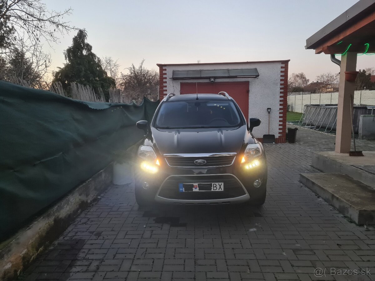 Ford kuga 2.0TDci,4×4, 100kw/136Ps - 10