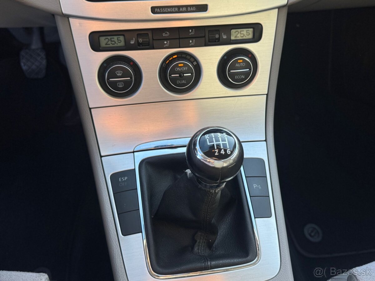 VOLKSWAGEN PASSAT 2.0 TDI 4-MOTION - 10