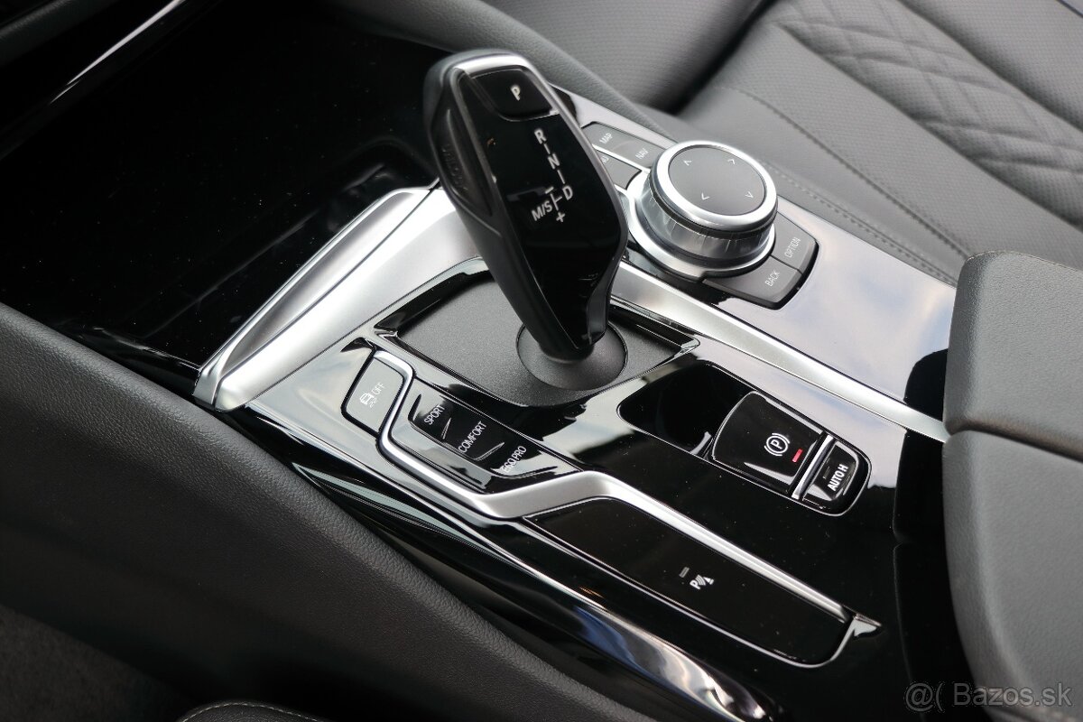 BMW rad 5 Touring 520d mHEV A/T - 10