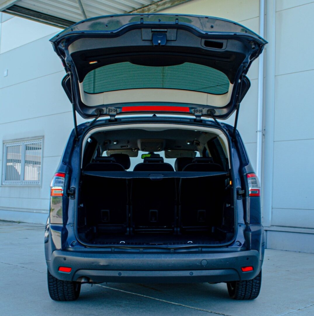 Ford S-Max 2.0 TDCi DPF 163k Titanium S A/T - 10