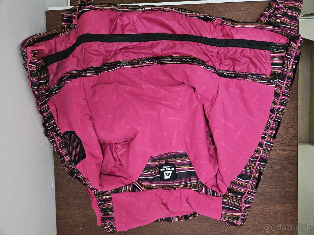Dámska bunda Alpine Pro L - 10