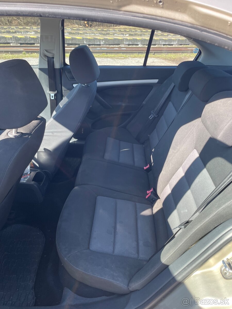 Škoda octavia 2 1.9tdi - 10