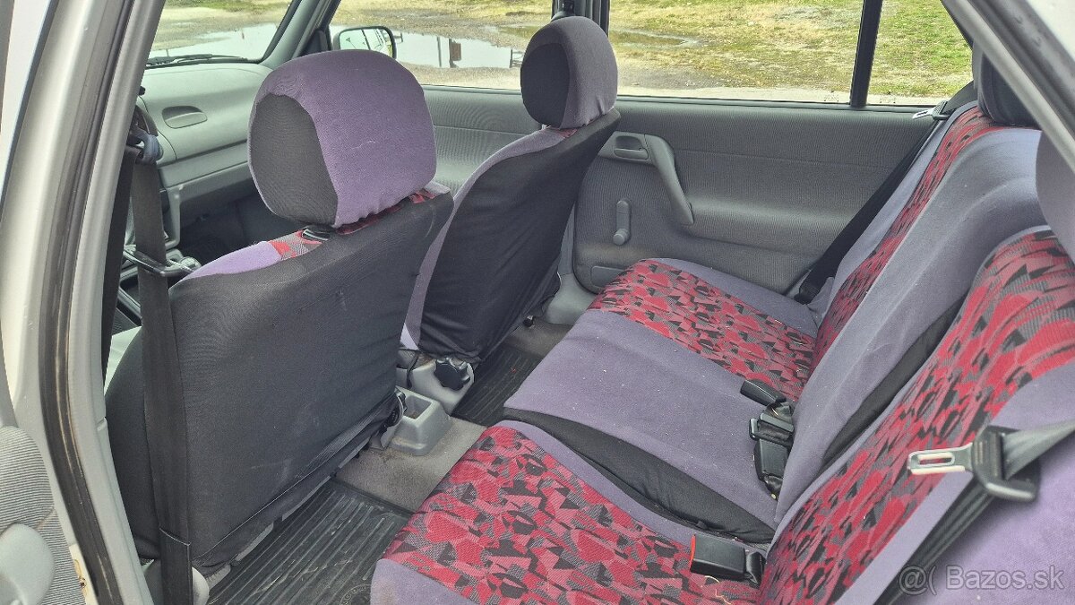 Škoda Felicia 1.6 LX - 10