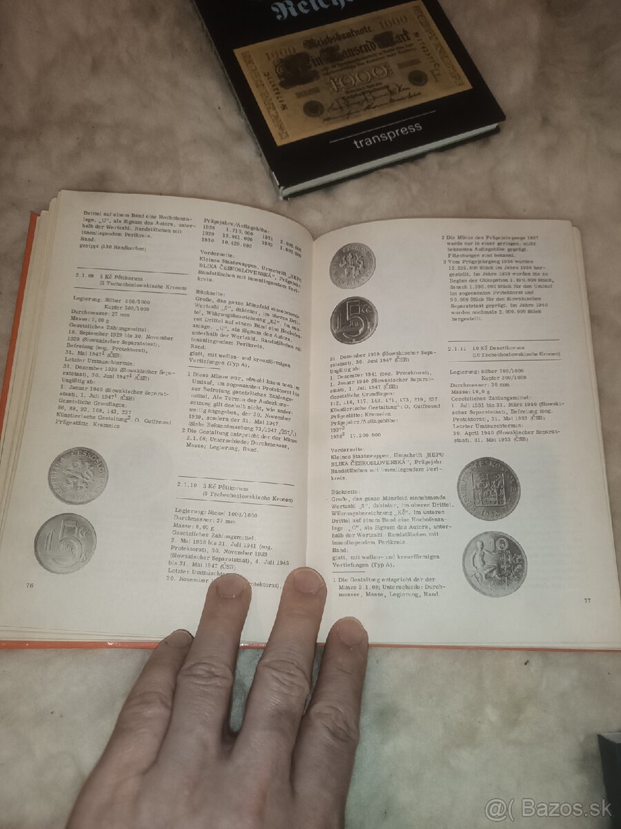 Katalóg Mincí Bankoviek Medailí - 10