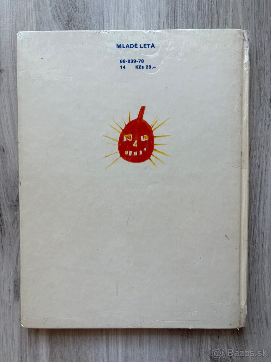 Čačky hračky - Krista Bendová (vydanie z roku 1978) - 10