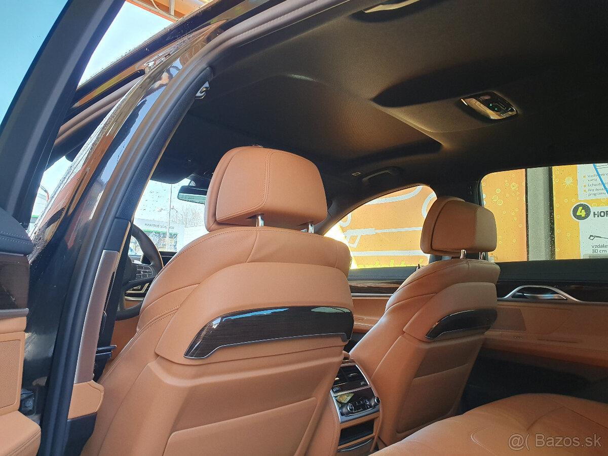 BMW 740d xd G11 2020 facelift 250kW/340PS mild hybrid diesel - 10