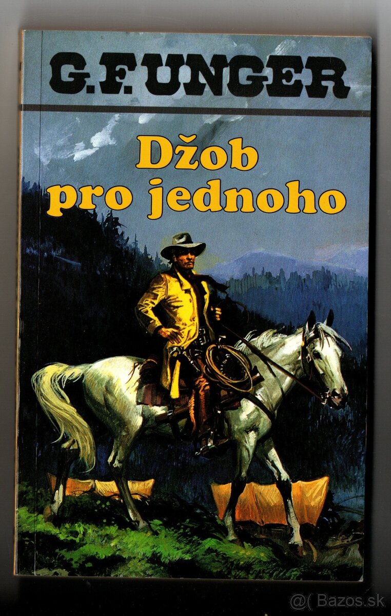 G.F.UNGER KNIHY - 10
