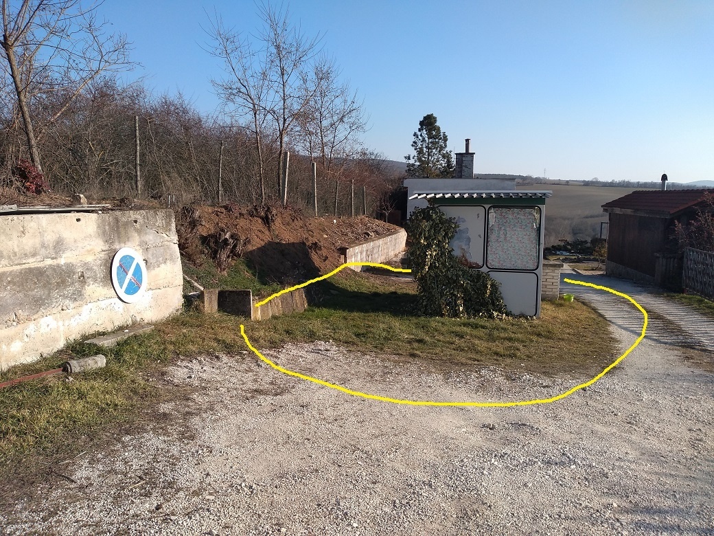 záhrada s pozemkom_PN-nad RATNOVCAMI_voda+elektrina+VÝHĽAD_ - 10