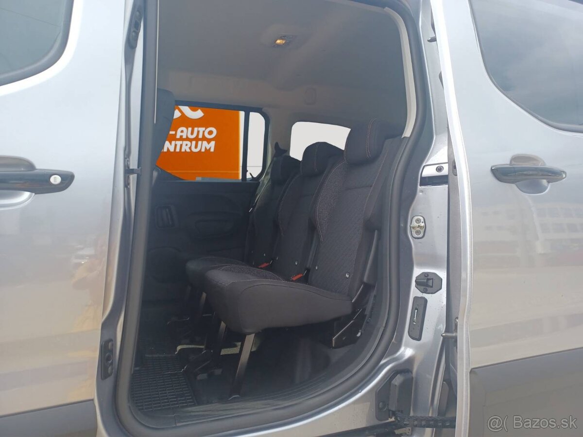 Peugeot Rifter Long 1.5 BlueHDi 130 Allure - 10