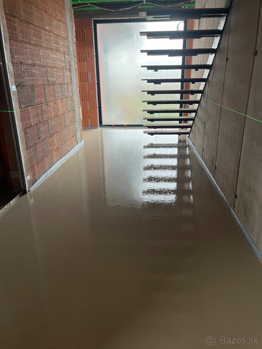 ANHYDRITOVÉ LIATE POTERY anhydritový poter - 10