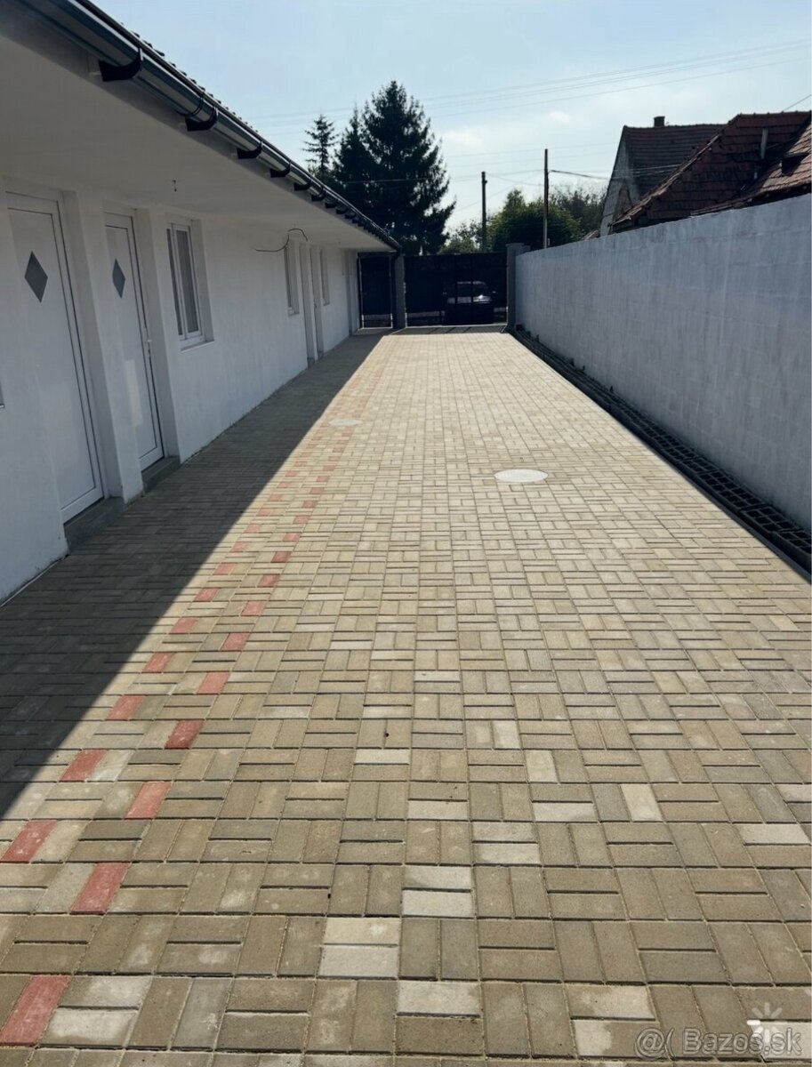 Dom s 5 apartmánmi Nitra časť Lužianky - 10