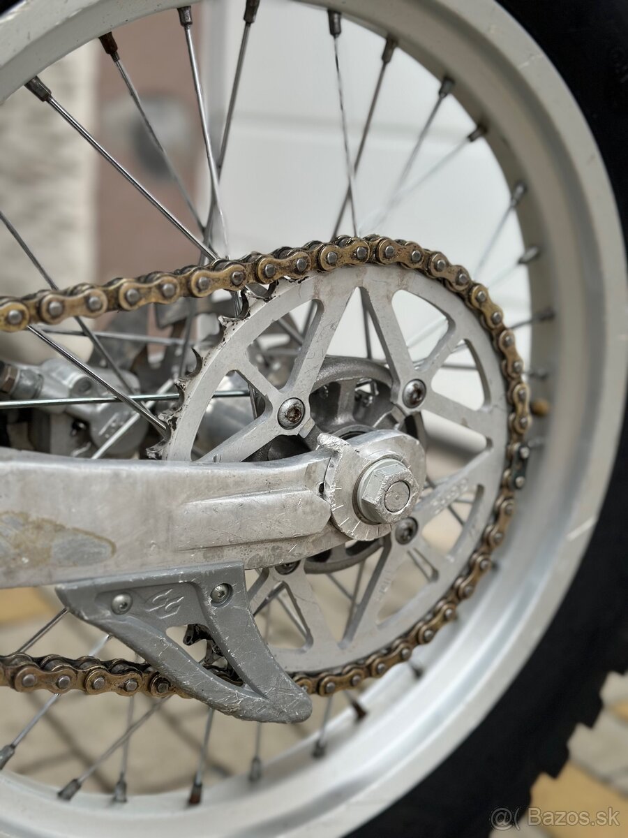 Gas gas txt 250 2008 - 10