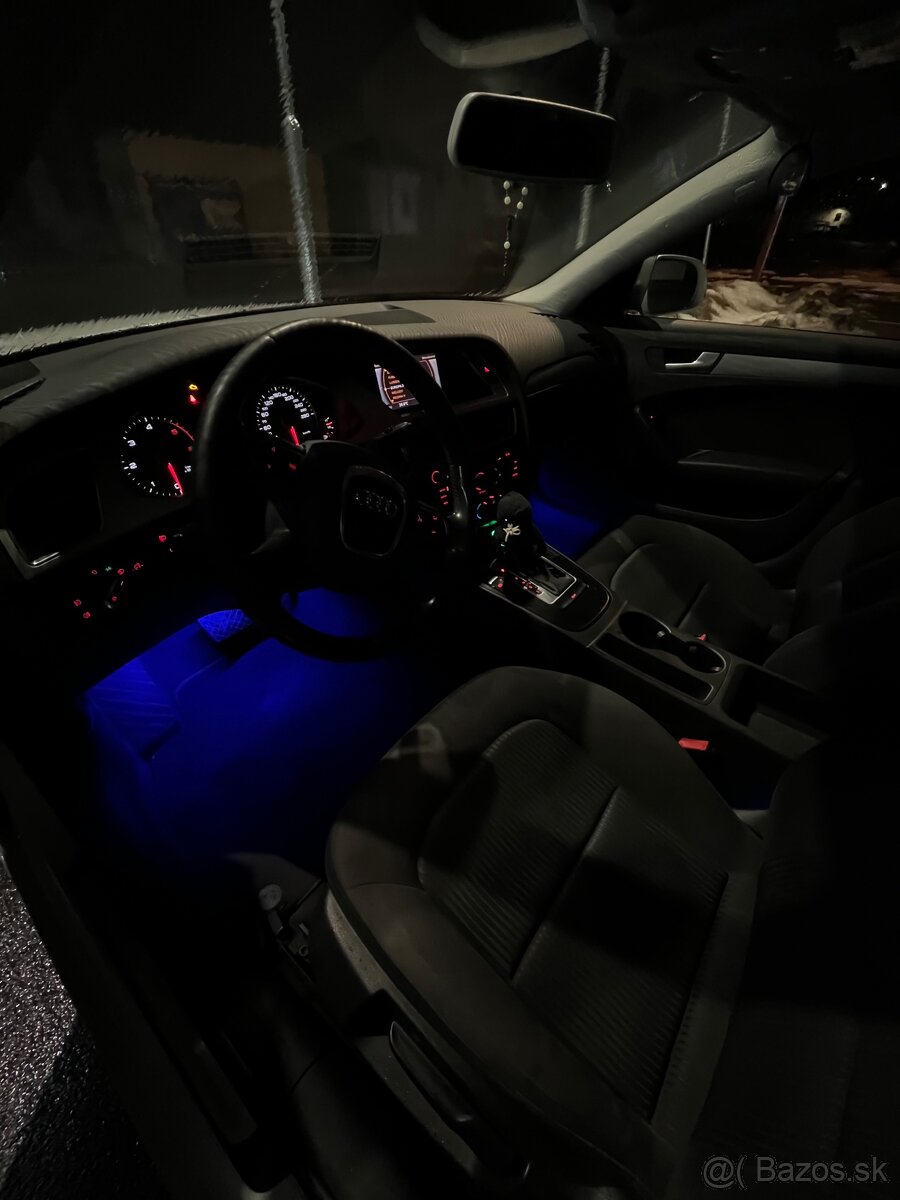 Audi a4 b8 2011 2.0 105 kw - 10