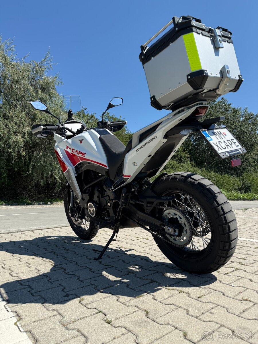 Moto Morini X-Cape 650 - 10