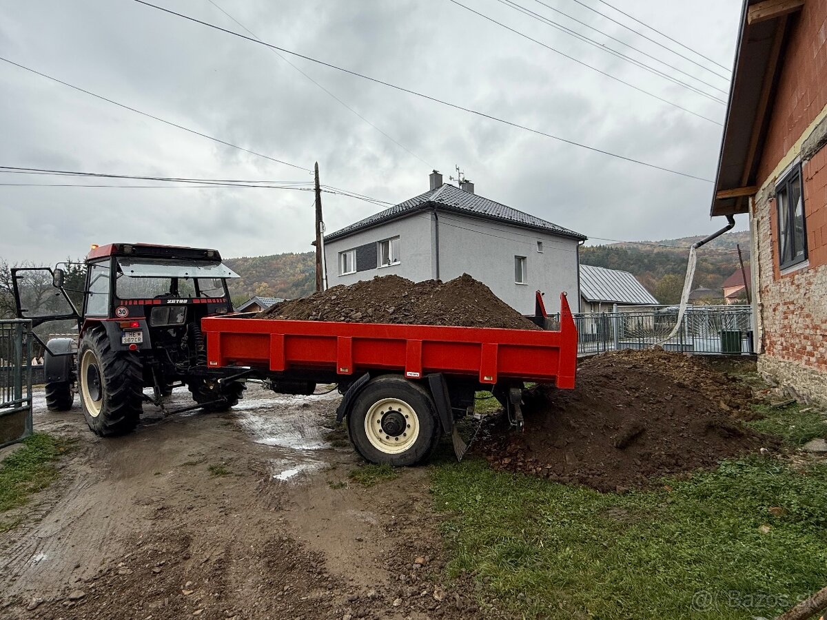 ZEMNÉ A VÝKOPOVÉ PRÁCE - 10