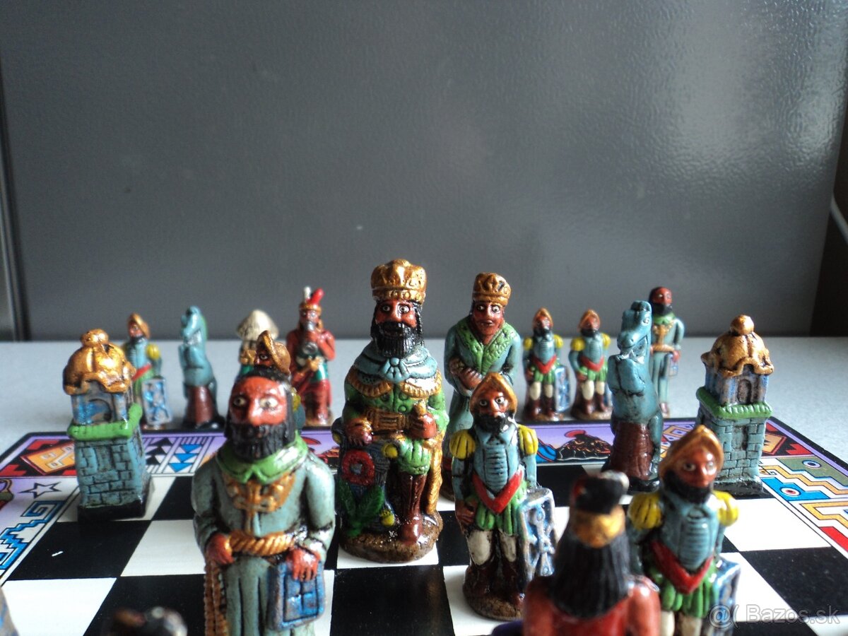 Šachy - Kolumbia - 10