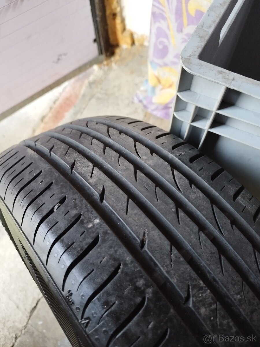 letne pneumatiky 195/55 r16 NEXEN - 10