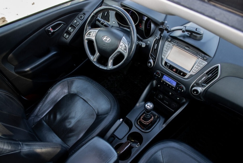 Hyundai ix35 1.7 CRDi Style - 10