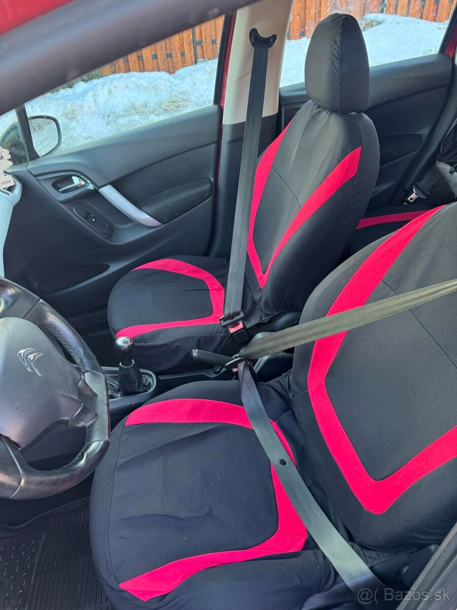 Citroen C3 1.4 HDI 50KW - 10