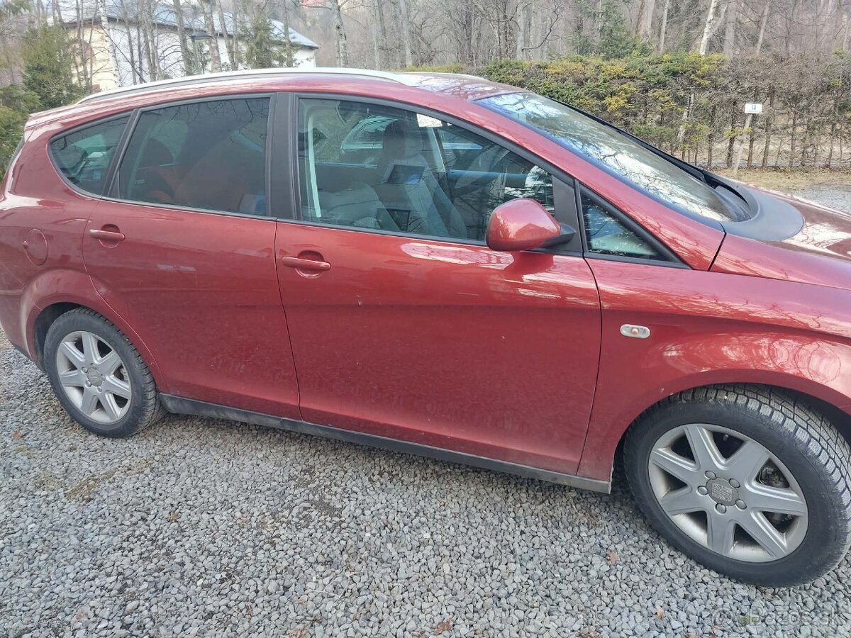 Altea xl 1.9tdi - 10