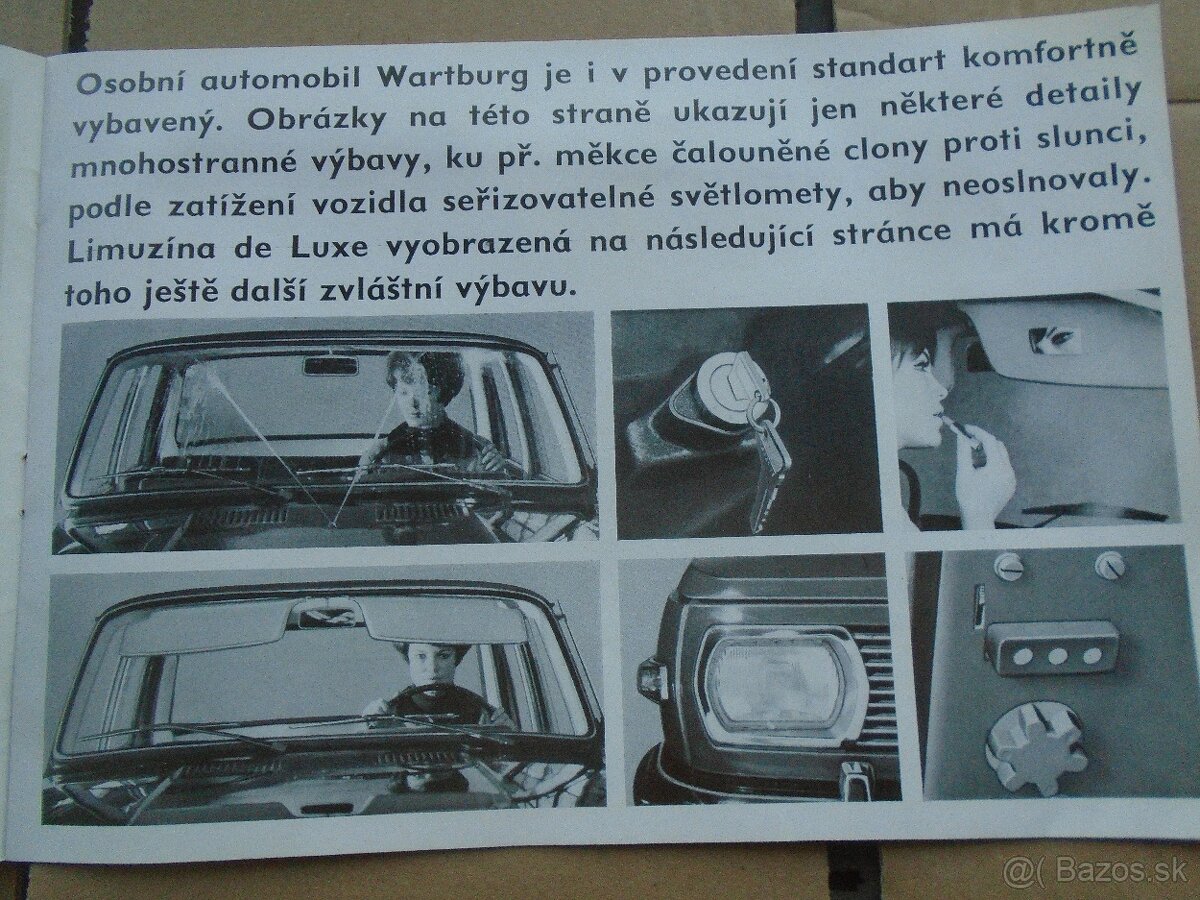Wartburg 353 1 Seria - 10