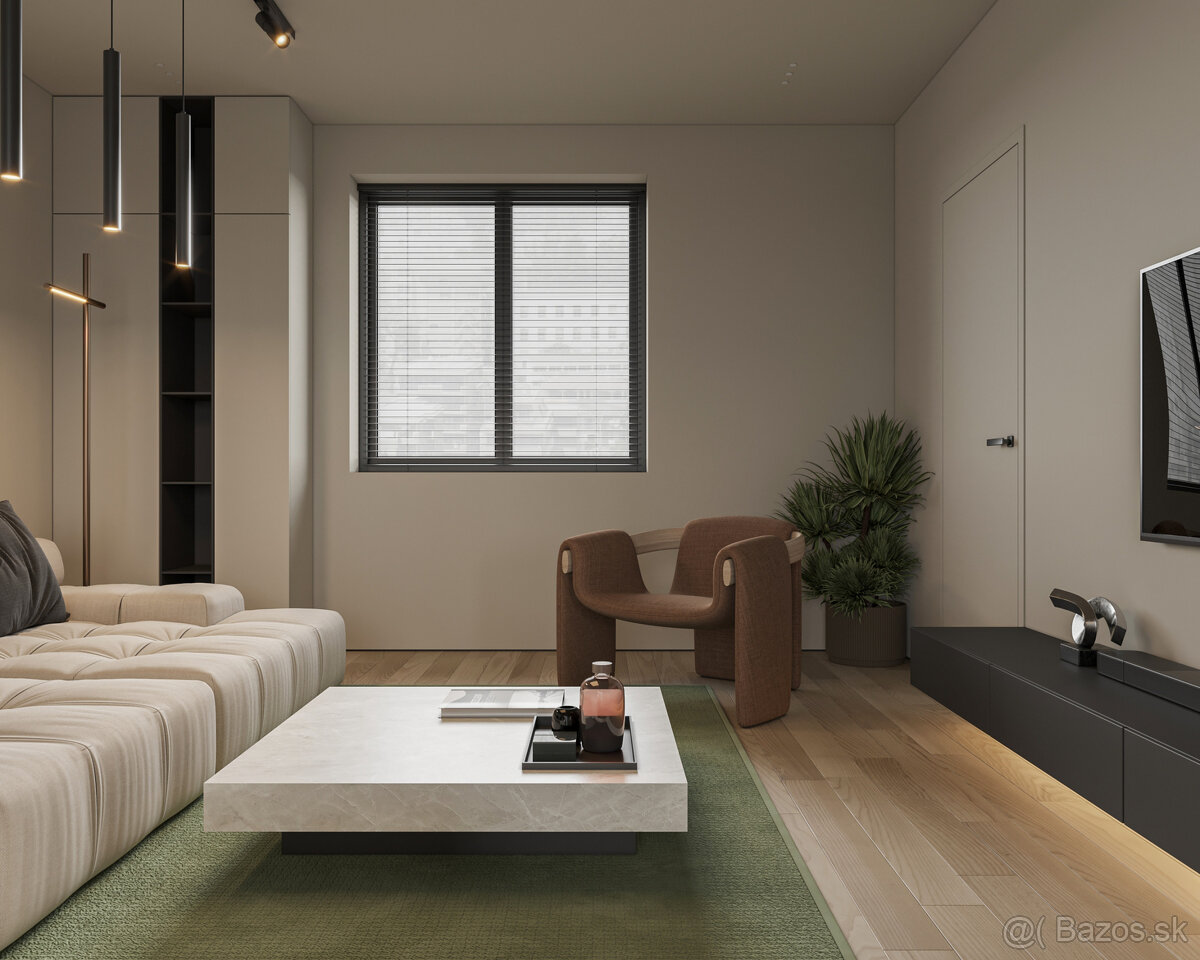 Moderné bývanie s vnútroparkom | 4-izbový dom | Haniska - 10