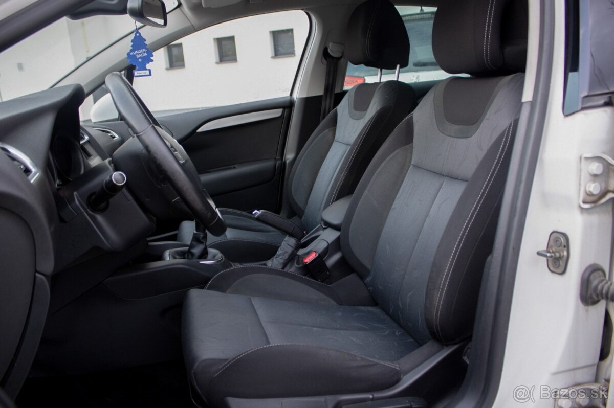 Citroën C4 1,6VTI 88Kw MT5 - 10