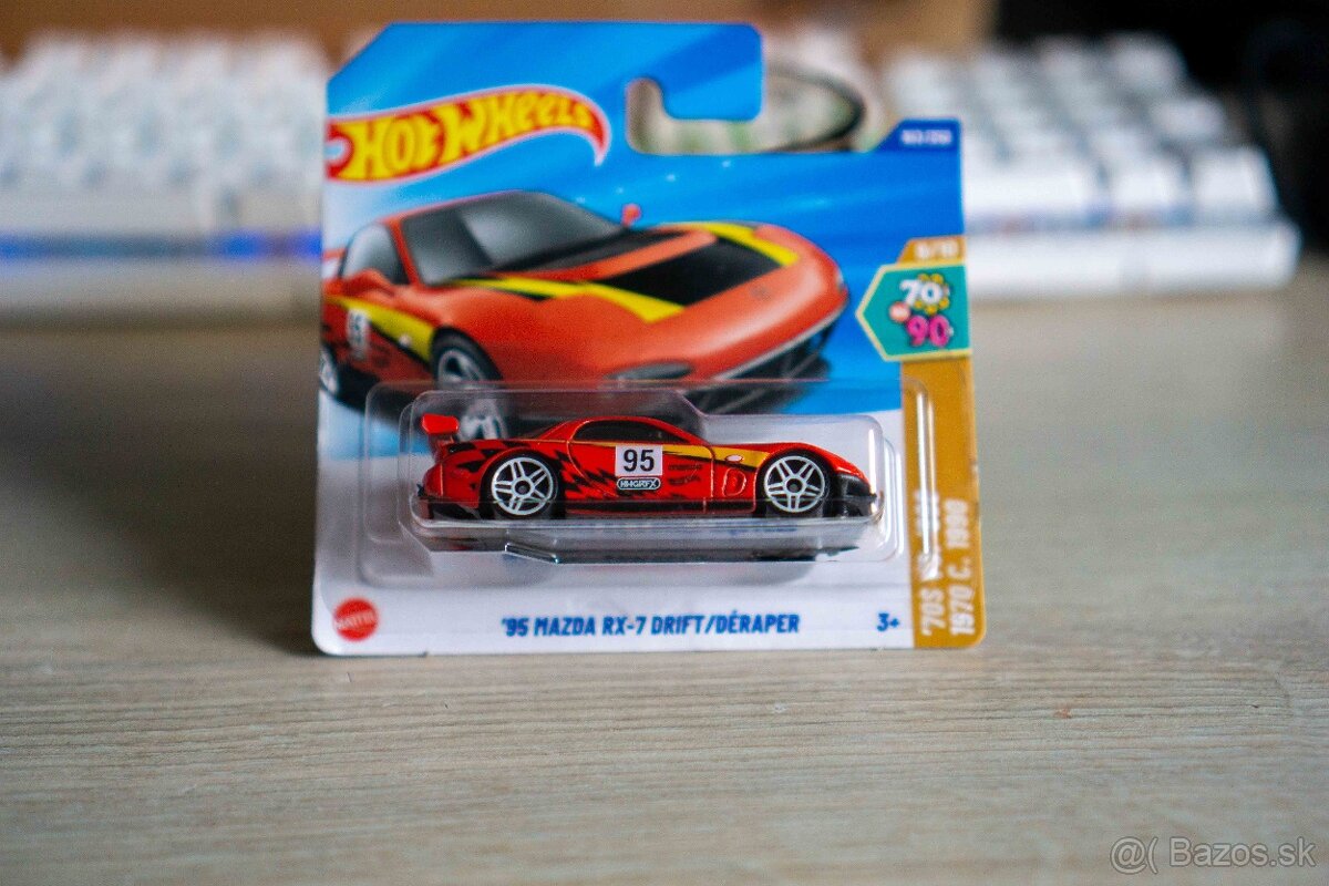 Predám HotWheels Cupra/Mazda/Renault/VW/Lamborghini - 10