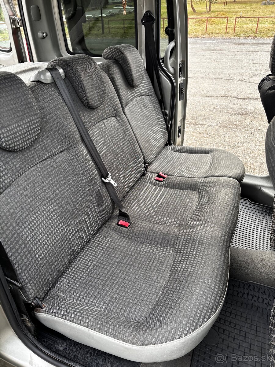 Renault kangoo 1.9 4x4 - 10