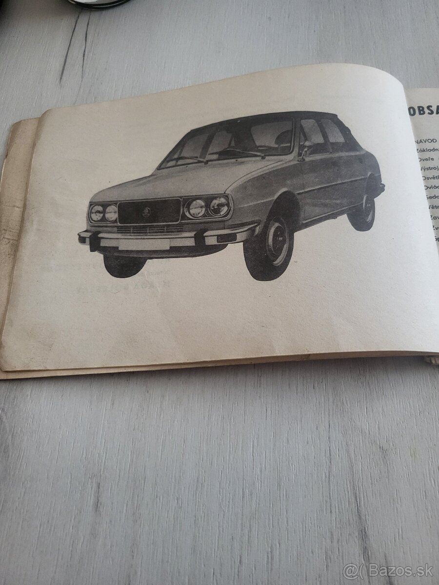 Škoda návod k obsluze a údržbě.105L,120,120L - 10