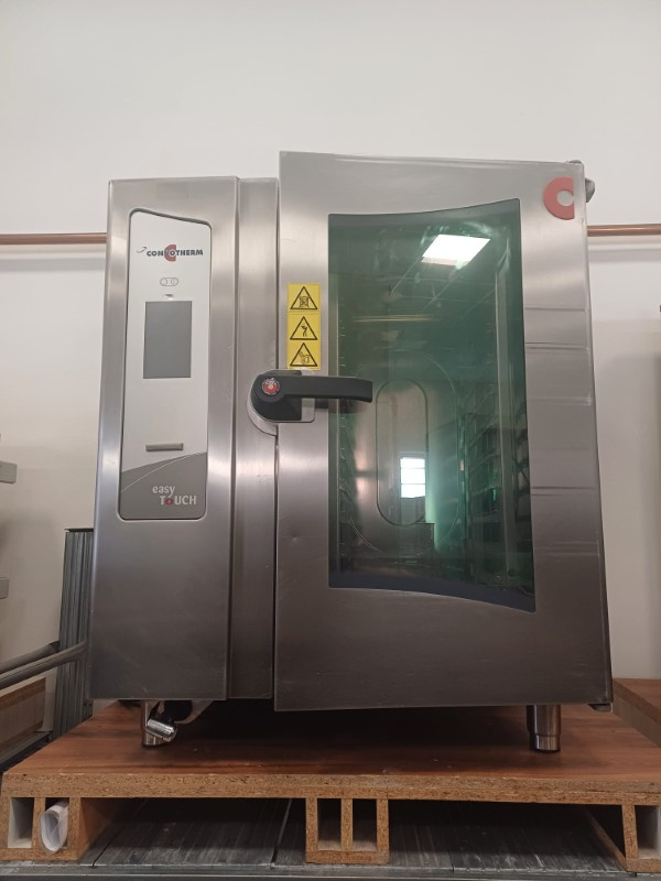 Konvektomat Convotherm OEB 10.10EasyTouch, automat.mytí - 10