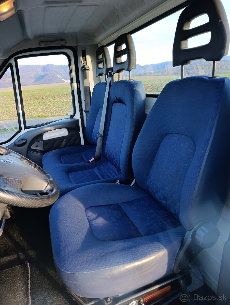 Fiat Ducato valník - 10