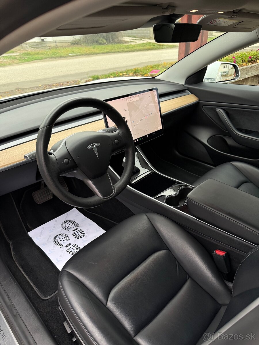 TESLA MODEL 3 Long Range AWD 350kW 75kWh AUTOPILOT/ŤAŽNÉ - 10