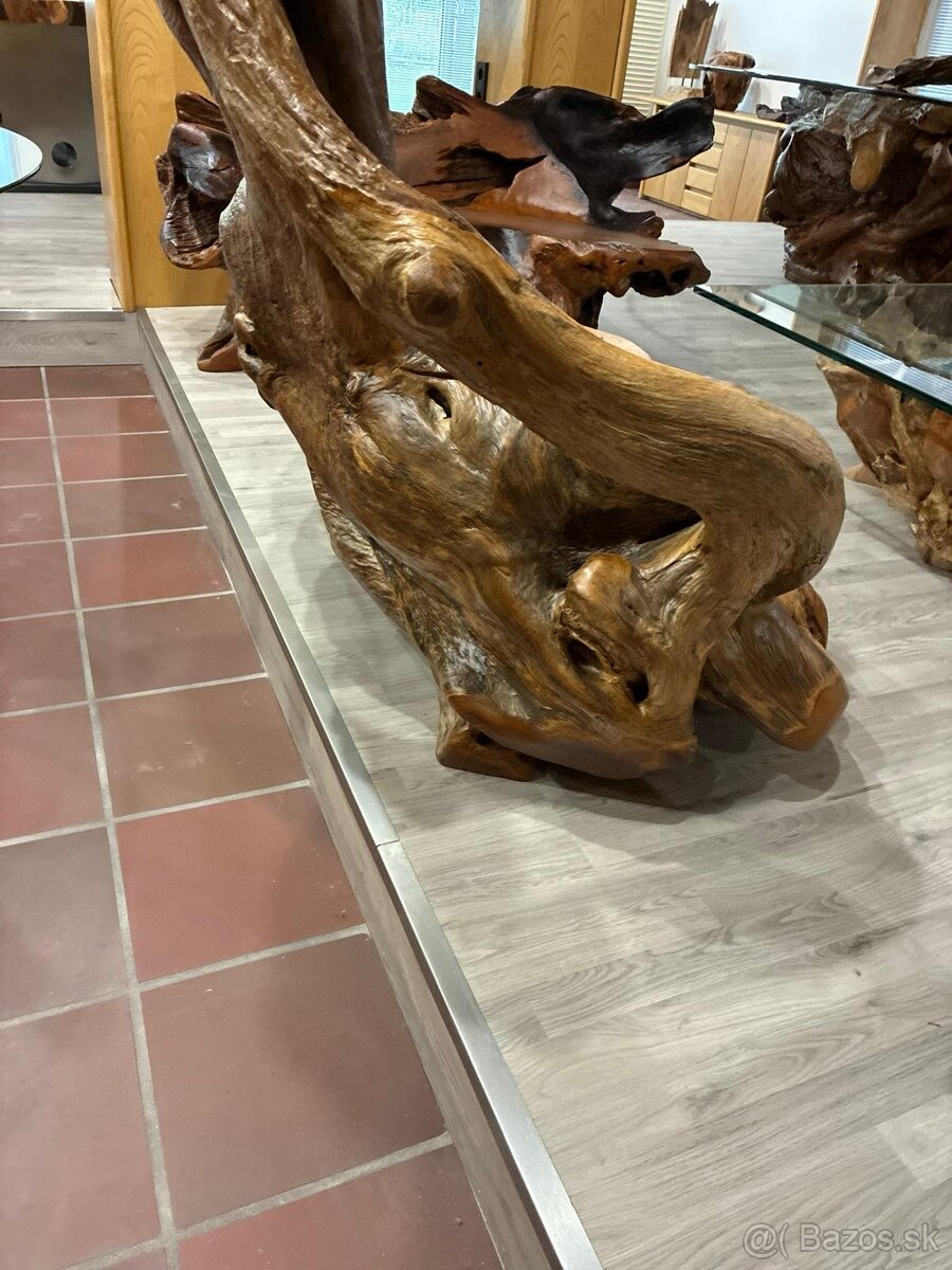 Taburetky a lavice - 10