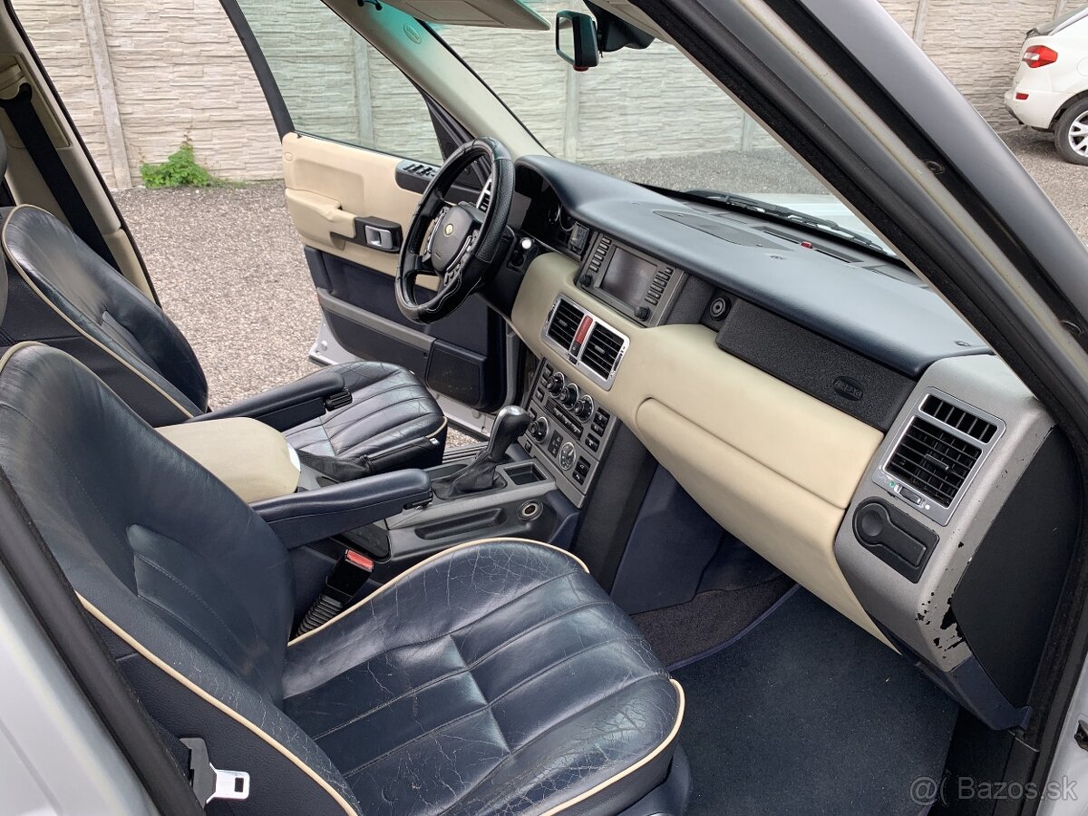 LAND ROVER RANGE ROVER 3.0 TD6 VOGUE 4X4 - 10