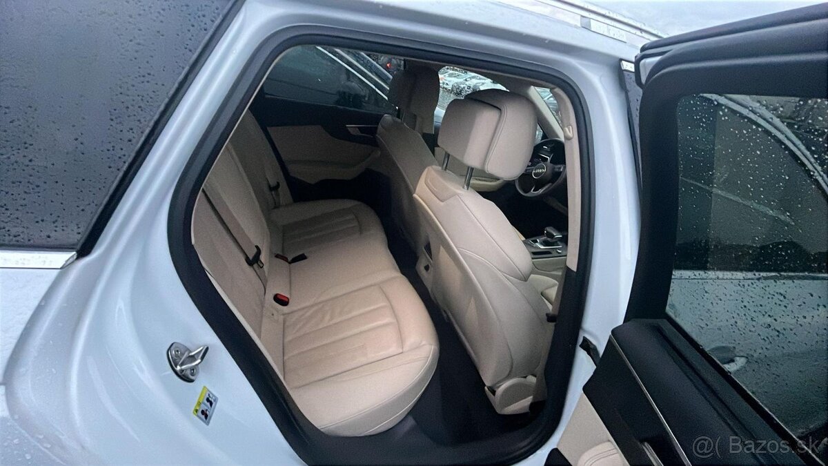 Audi A4 Allroud 40 TDI S Tronic Quattro Modell 2020 - 10