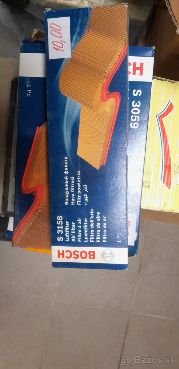 Predám filtre na rôzne auá . - 10