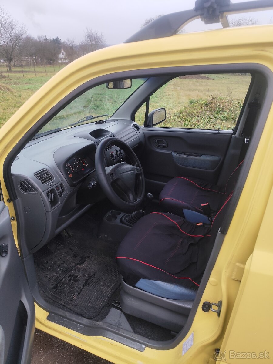Suzuki Wagon - 10