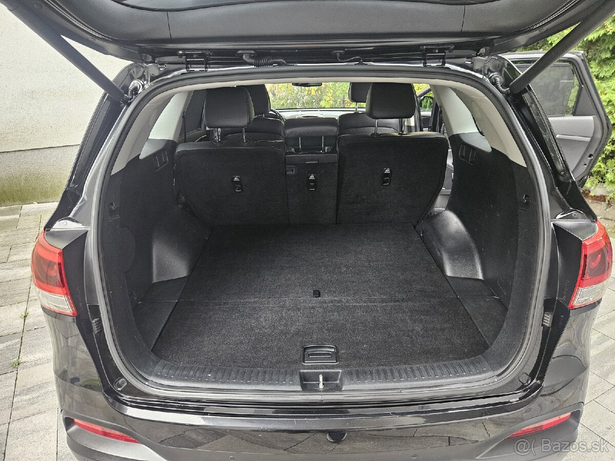 Predám Kia Sorento 2.2 CRDi VGT 4WD - 10