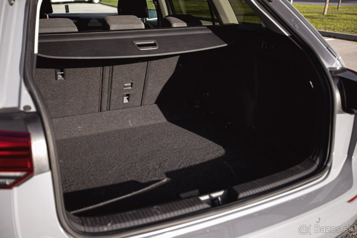 Volkswagen Golf Variant 2.0 TDI Style DSG, DPH - 10