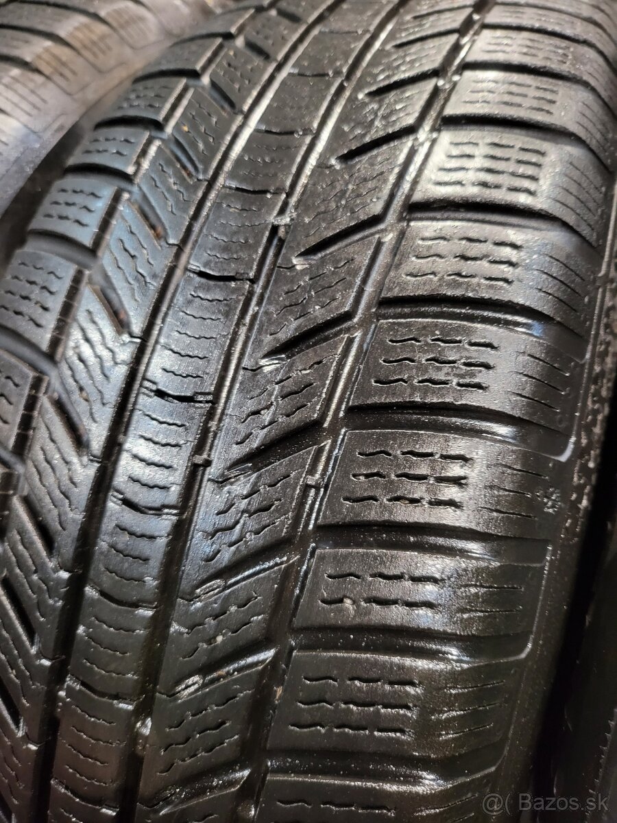 215/65 R17 Continental zimne pneumatiky - 10