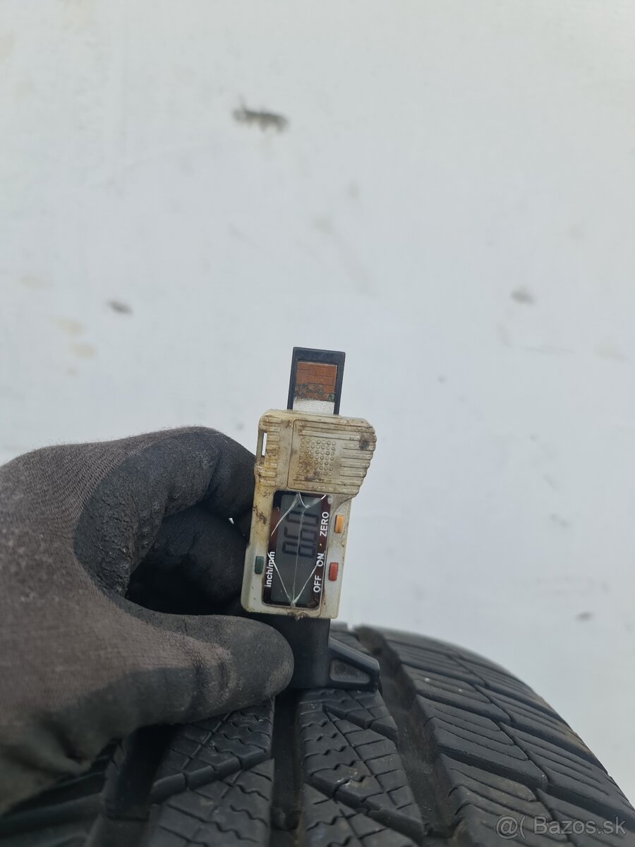 225/45 R18 ZIMNE PNEU BARUM - 10