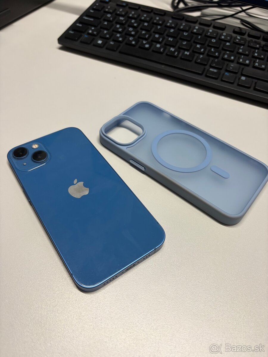 iPhone 13 – 128 GB, modrý - 10