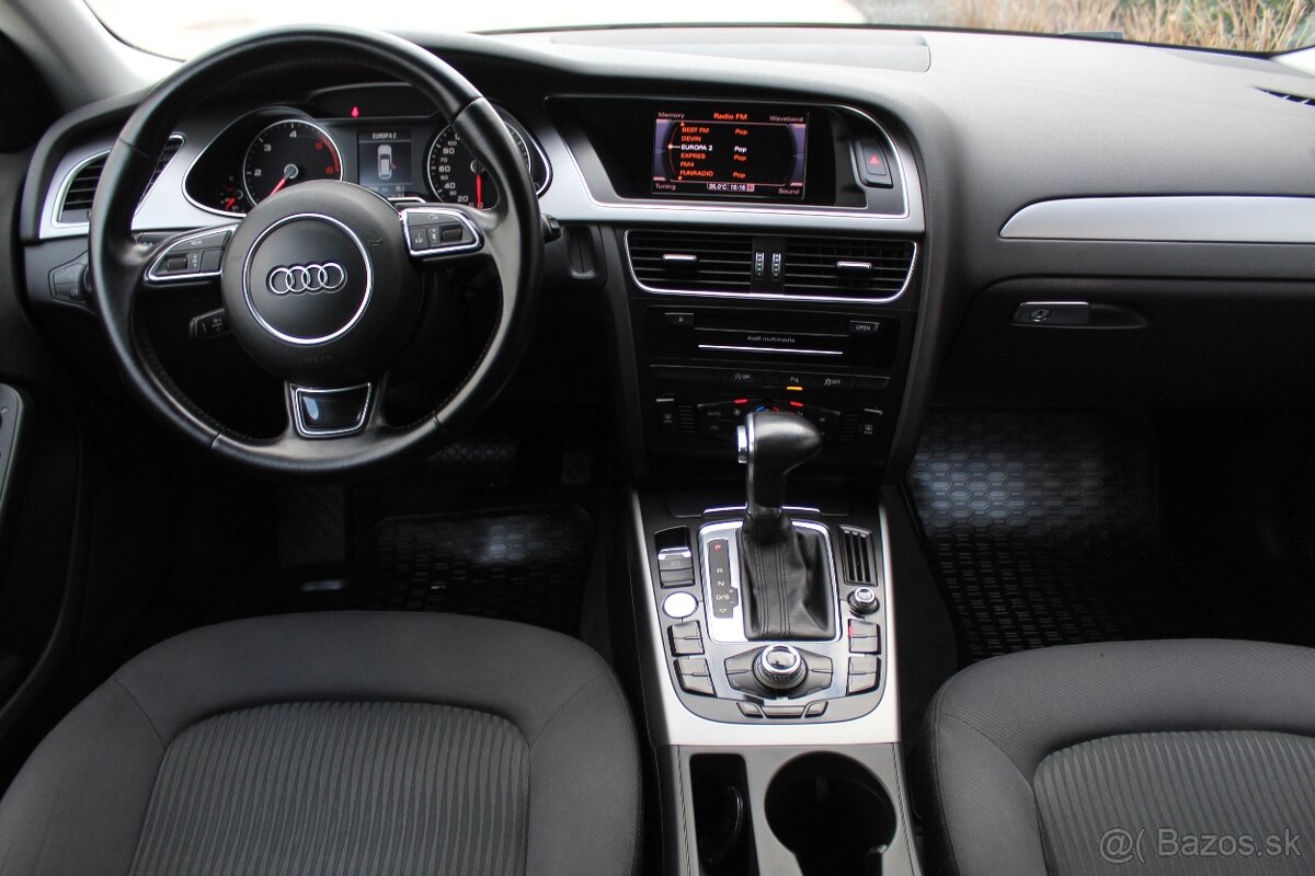 Audi A4 2.0 TDI B 8.5 avant - 10
