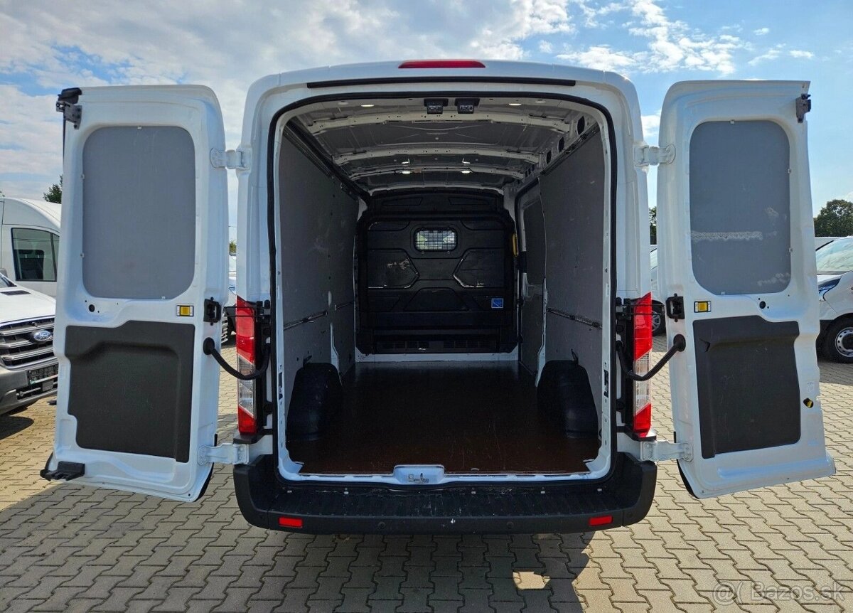 Ford Transit L3H2 2.0TdCi 170 koni - 2018 - 10